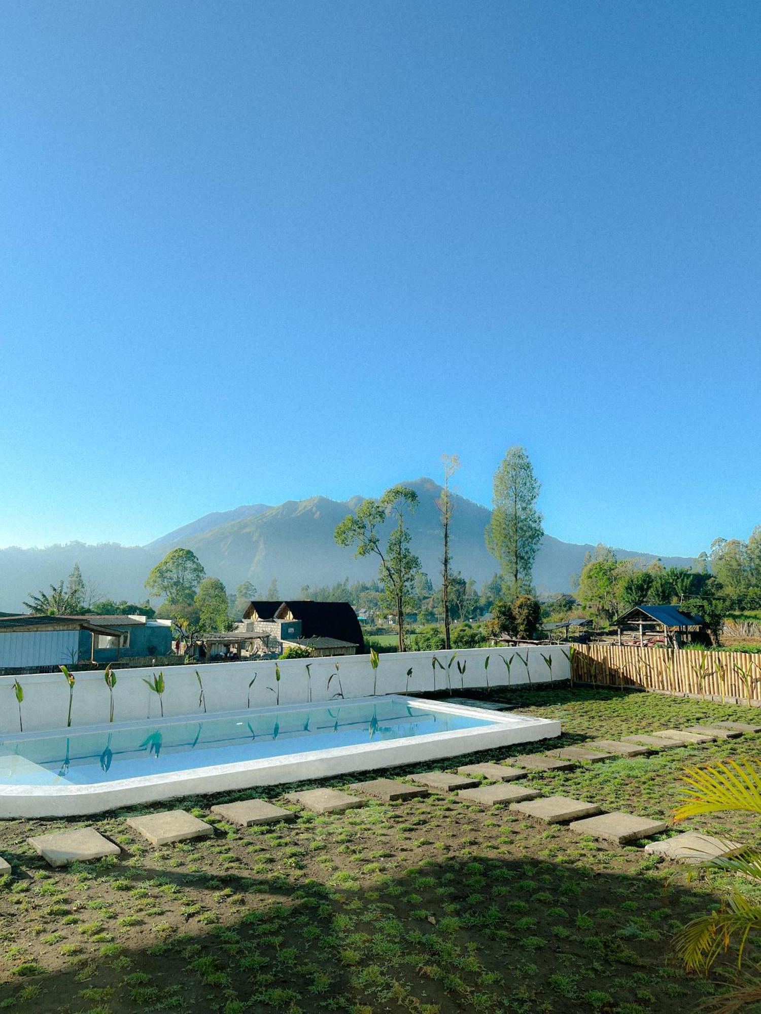 Kubupenlokan Volcano Garden מראה חיצוני תמונה
